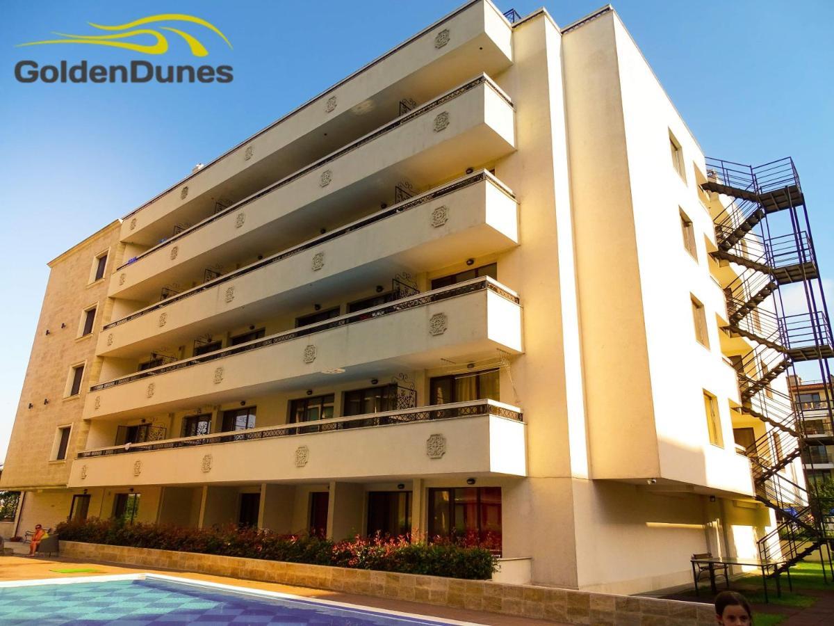 Golden Dunes Primorsko Apartments Extérieur photo