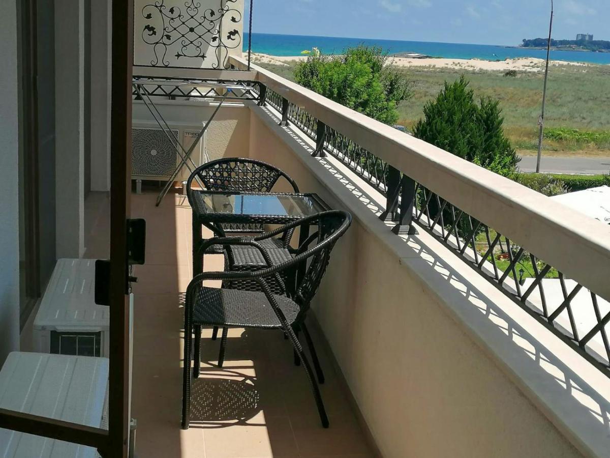Golden Dunes Primorsko Apartments Extérieur photo