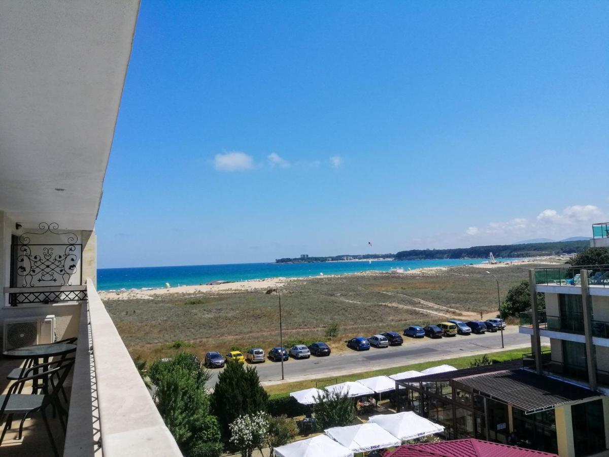 Golden Dunes Primorsko Apartments Extérieur photo