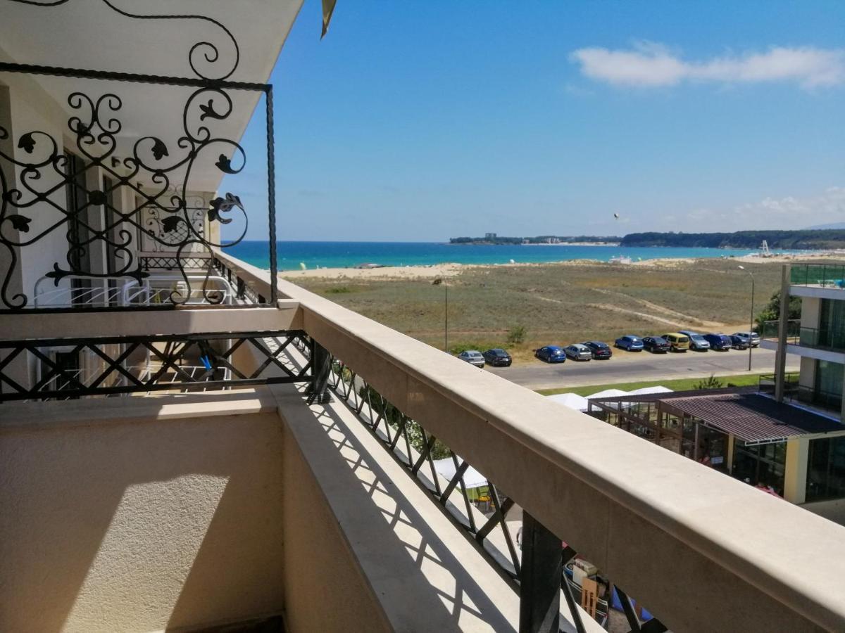 Golden Dunes Primorsko Apartments Extérieur photo