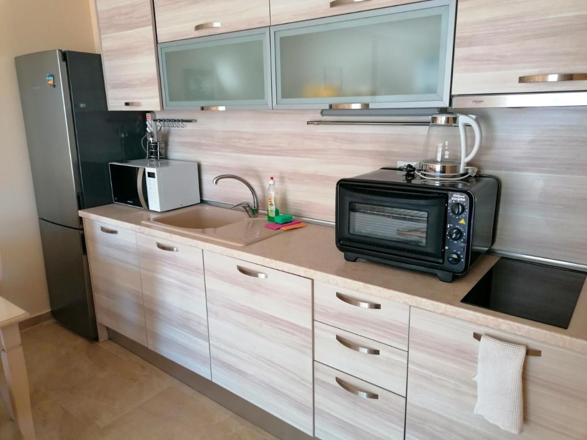 Golden Dunes Primorsko Apartments Extérieur photo