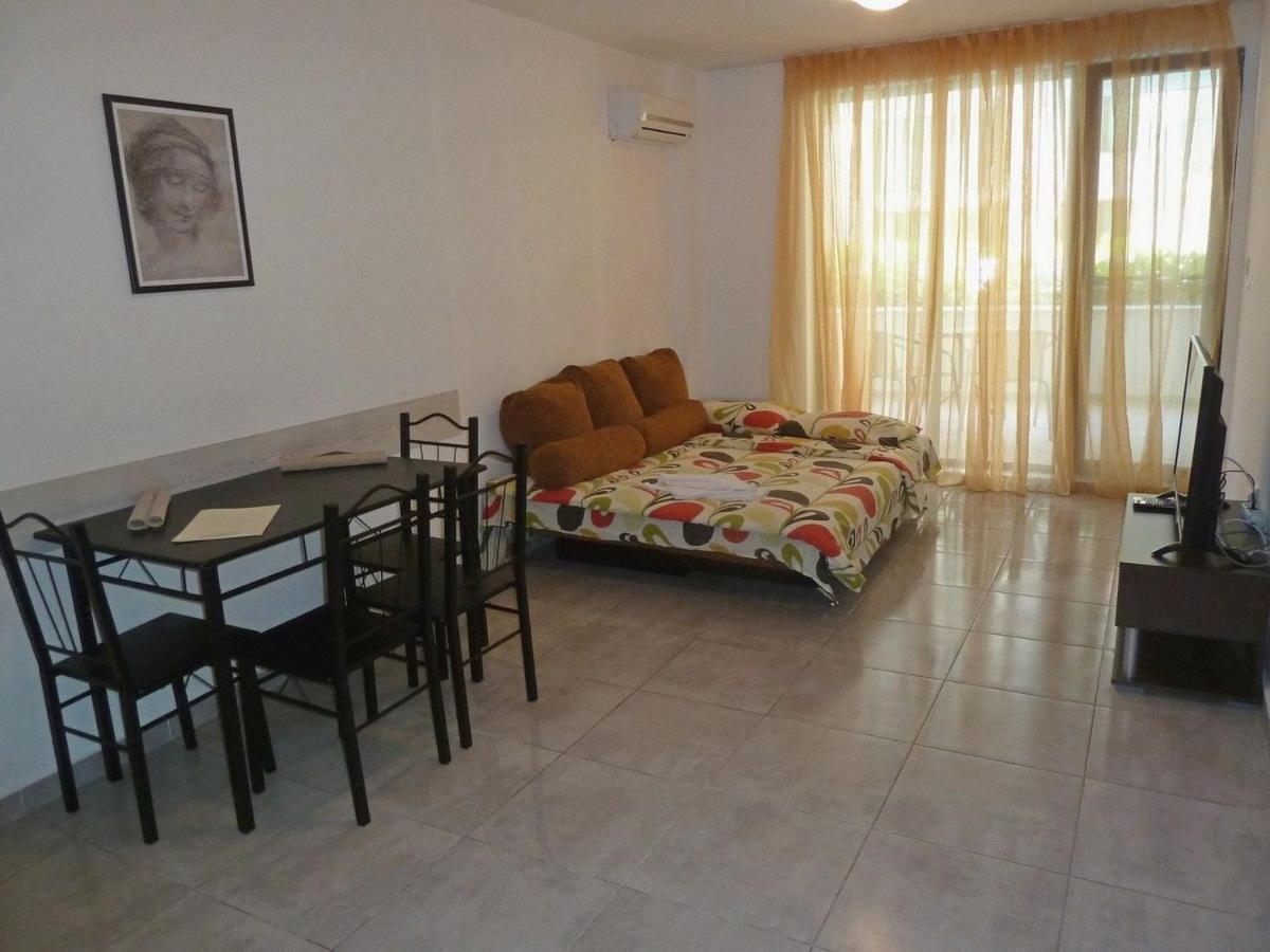 Golden Dunes Primorsko Apartments Extérieur photo