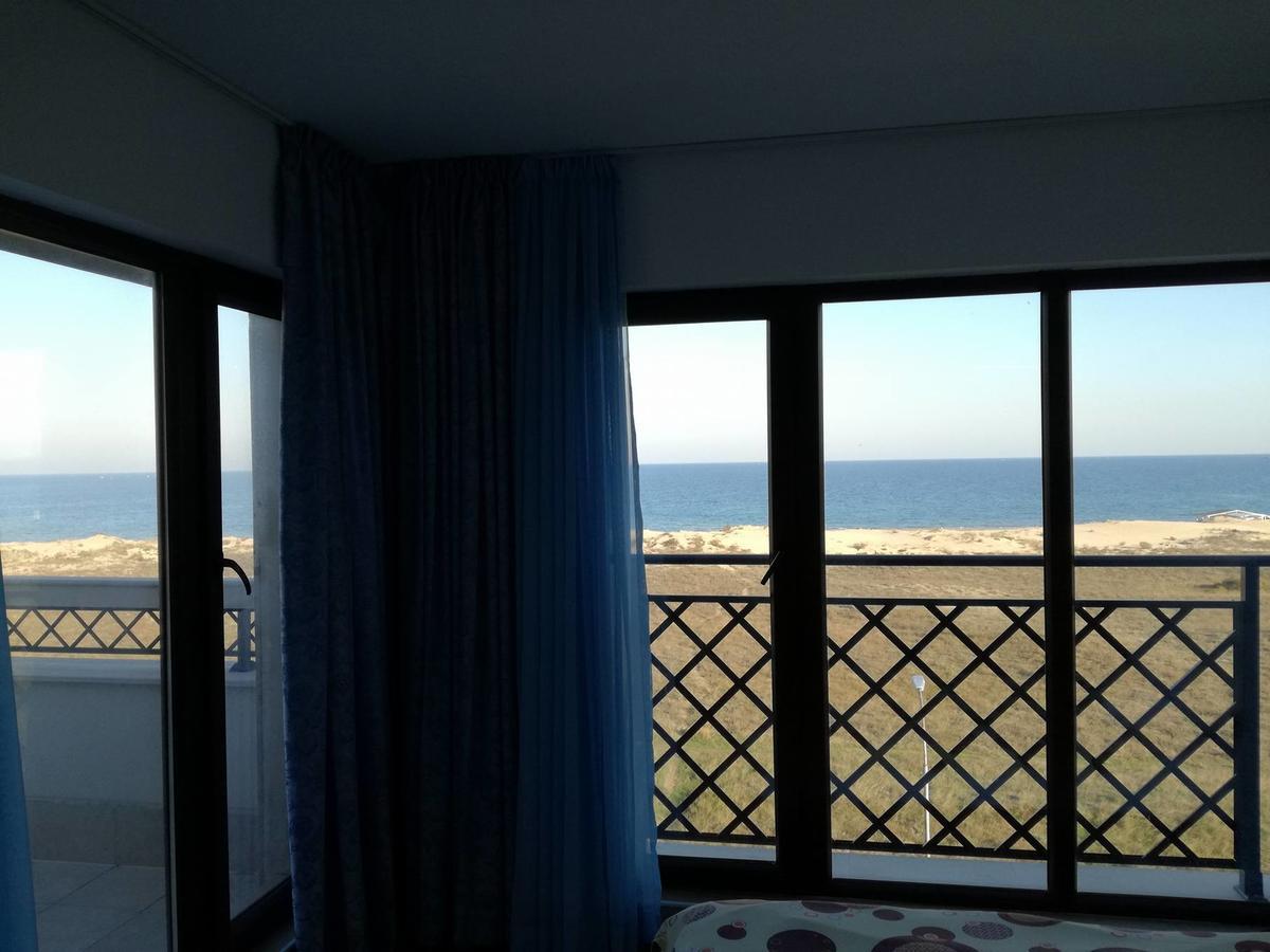 Golden Dunes Primorsko Apartments Extérieur photo