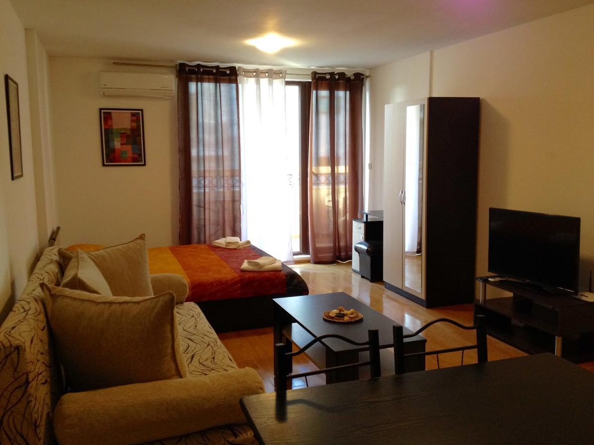 Golden Dunes Primorsko Apartments Extérieur photo