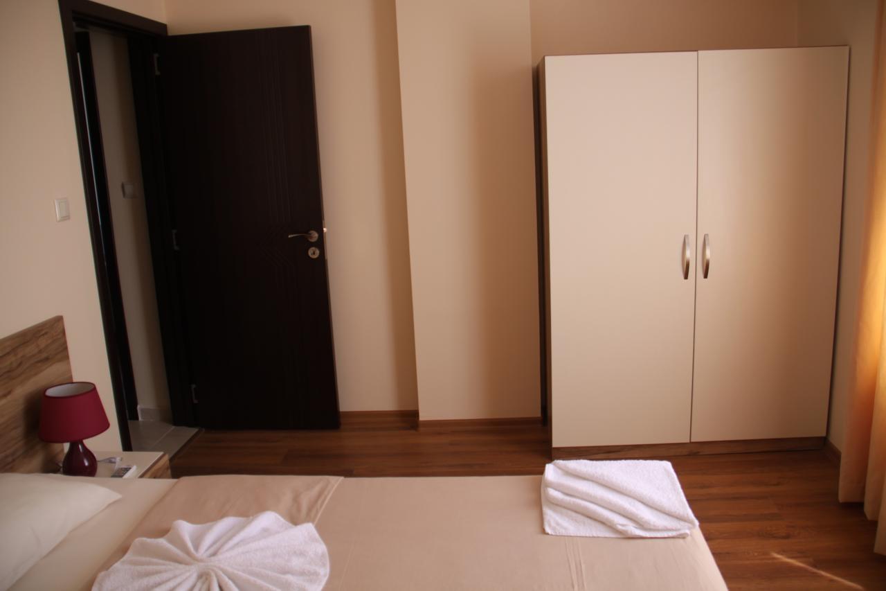 Golden Dunes Primorsko Apartments Extérieur photo