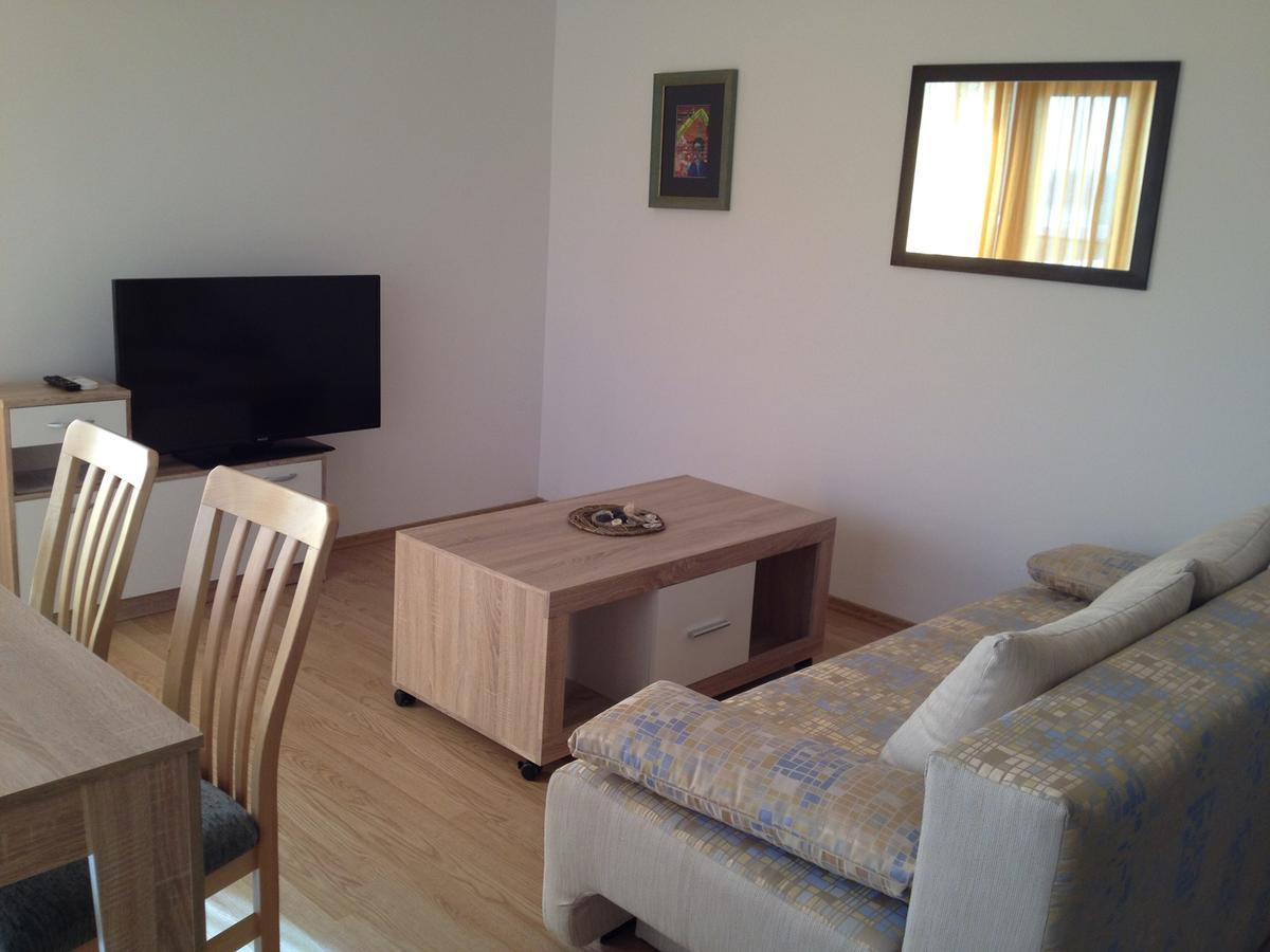 Golden Dunes Primorsko Apartments Extérieur photo