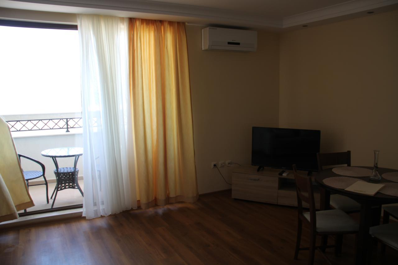 Golden Dunes Primorsko Apartments Extérieur photo