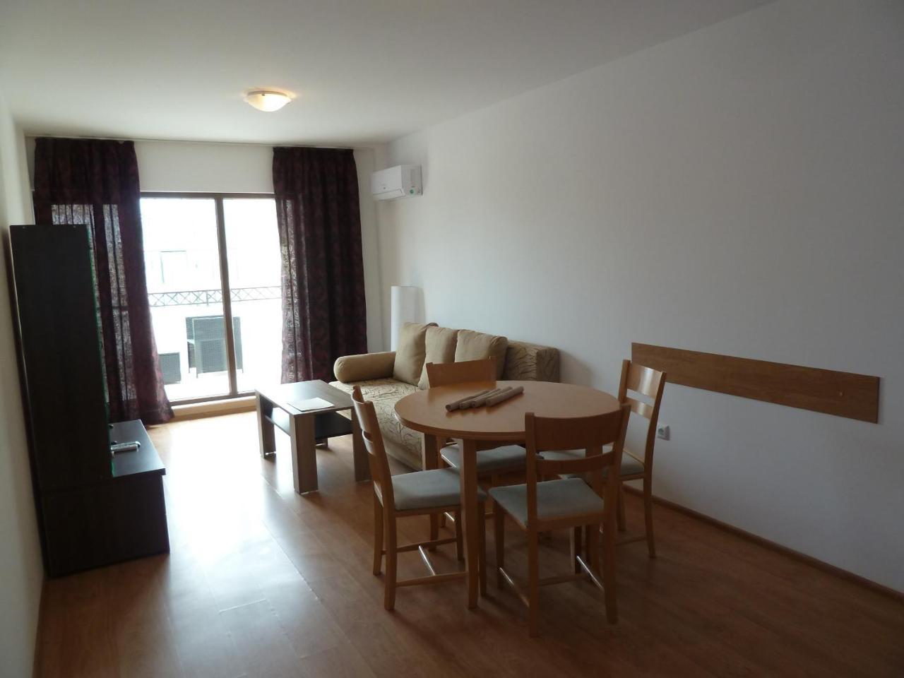 Golden Dunes Primorsko Apartments Extérieur photo