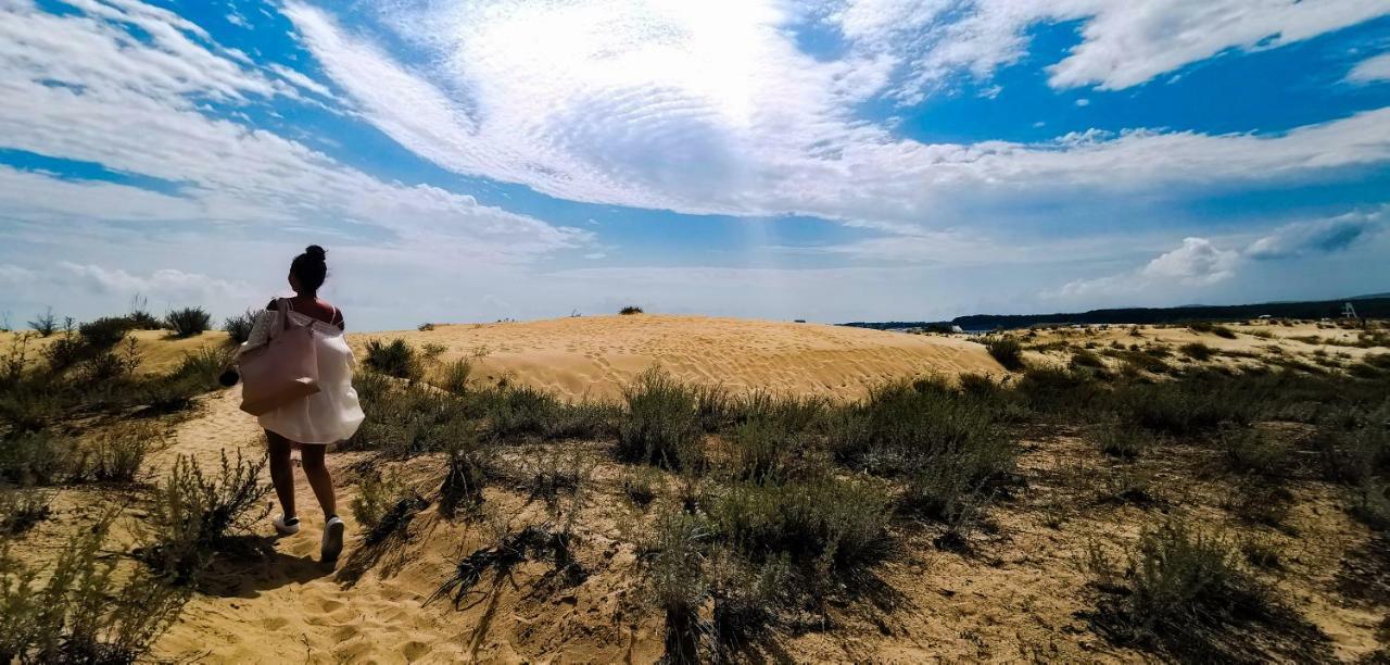 Golden Dunes Primorsko Apartments Extérieur photo