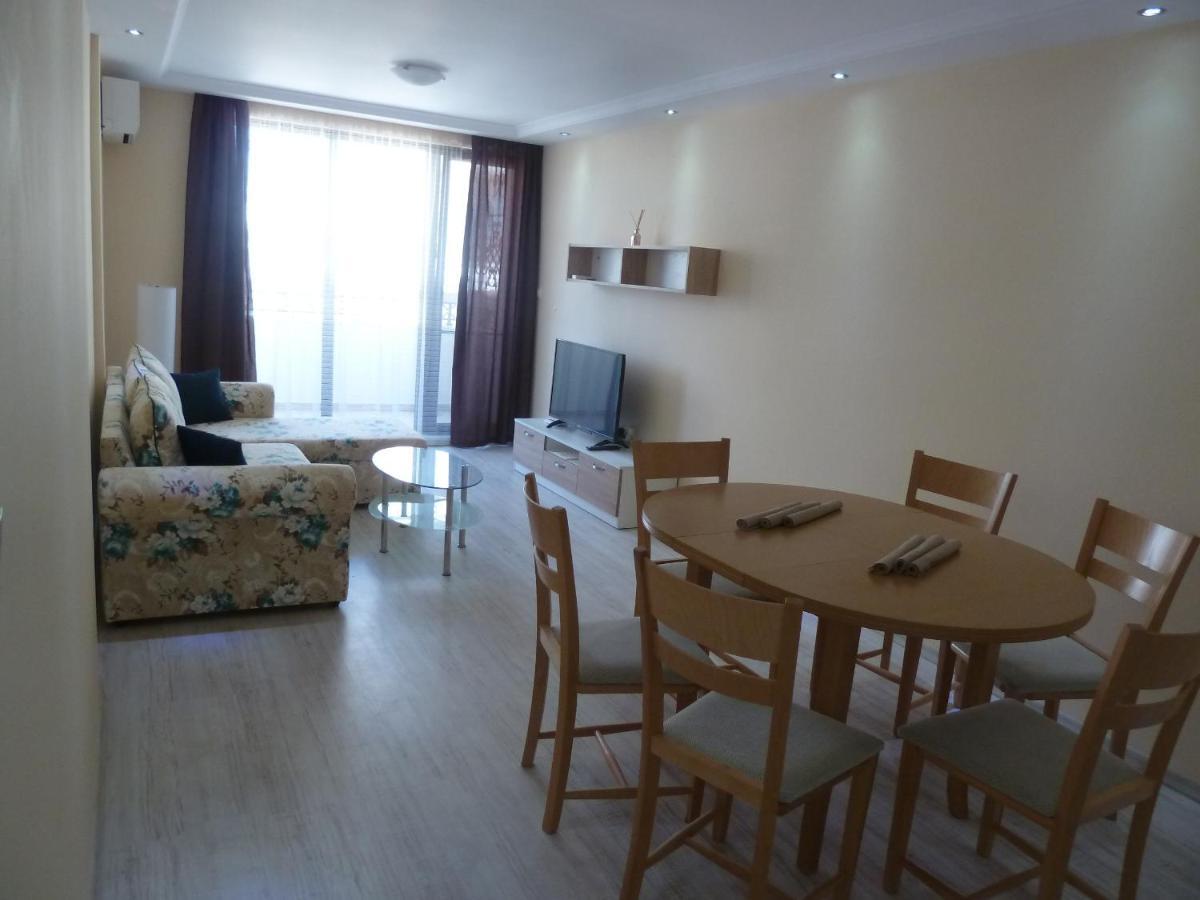 Golden Dunes Primorsko Apartments Chambre photo
