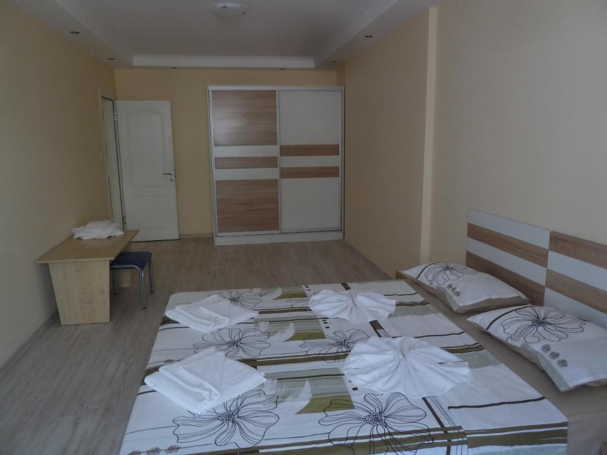 Golden Dunes Primorsko Apartments Chambre photo