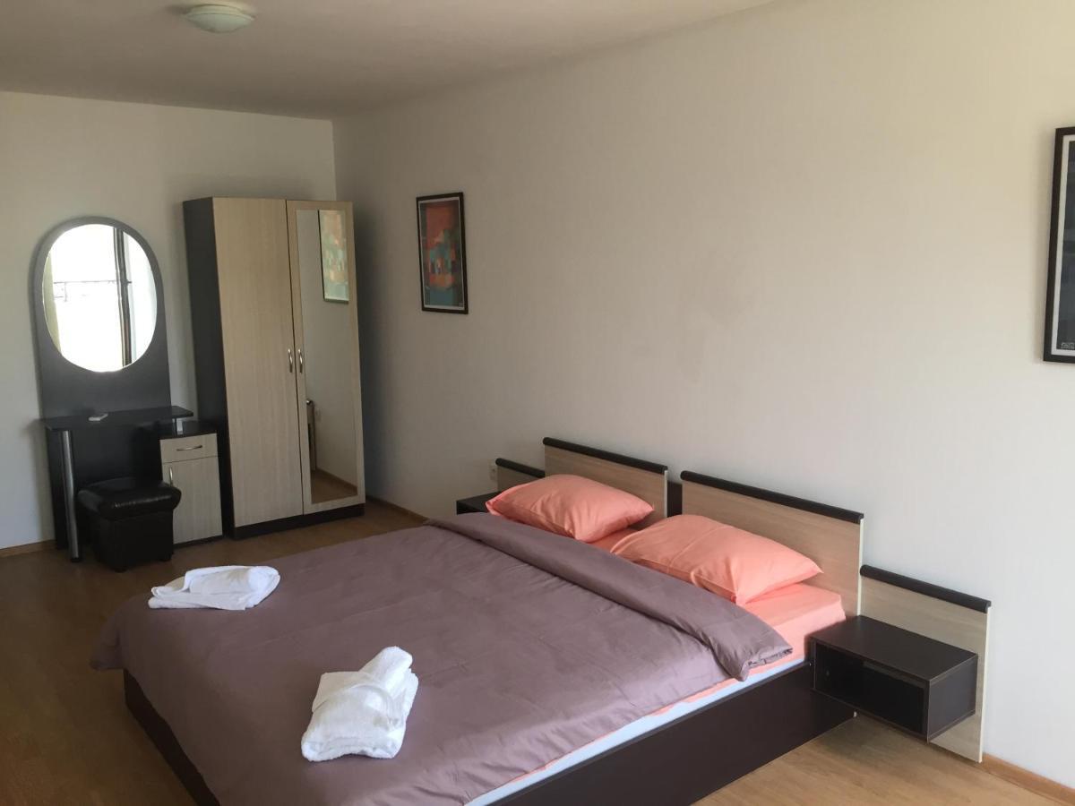 Golden Dunes Primorsko Apartments Chambre photo