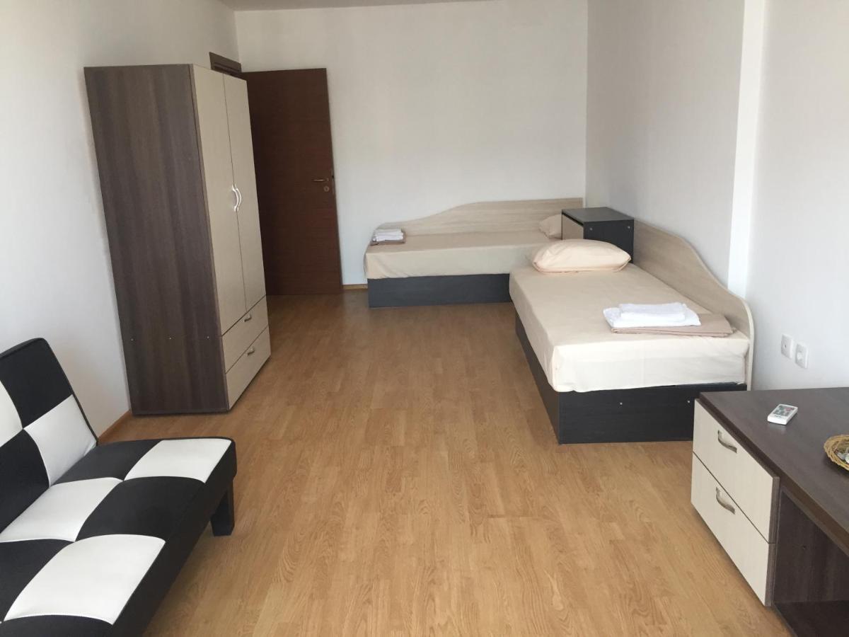 Golden Dunes Primorsko Apartments Chambre photo