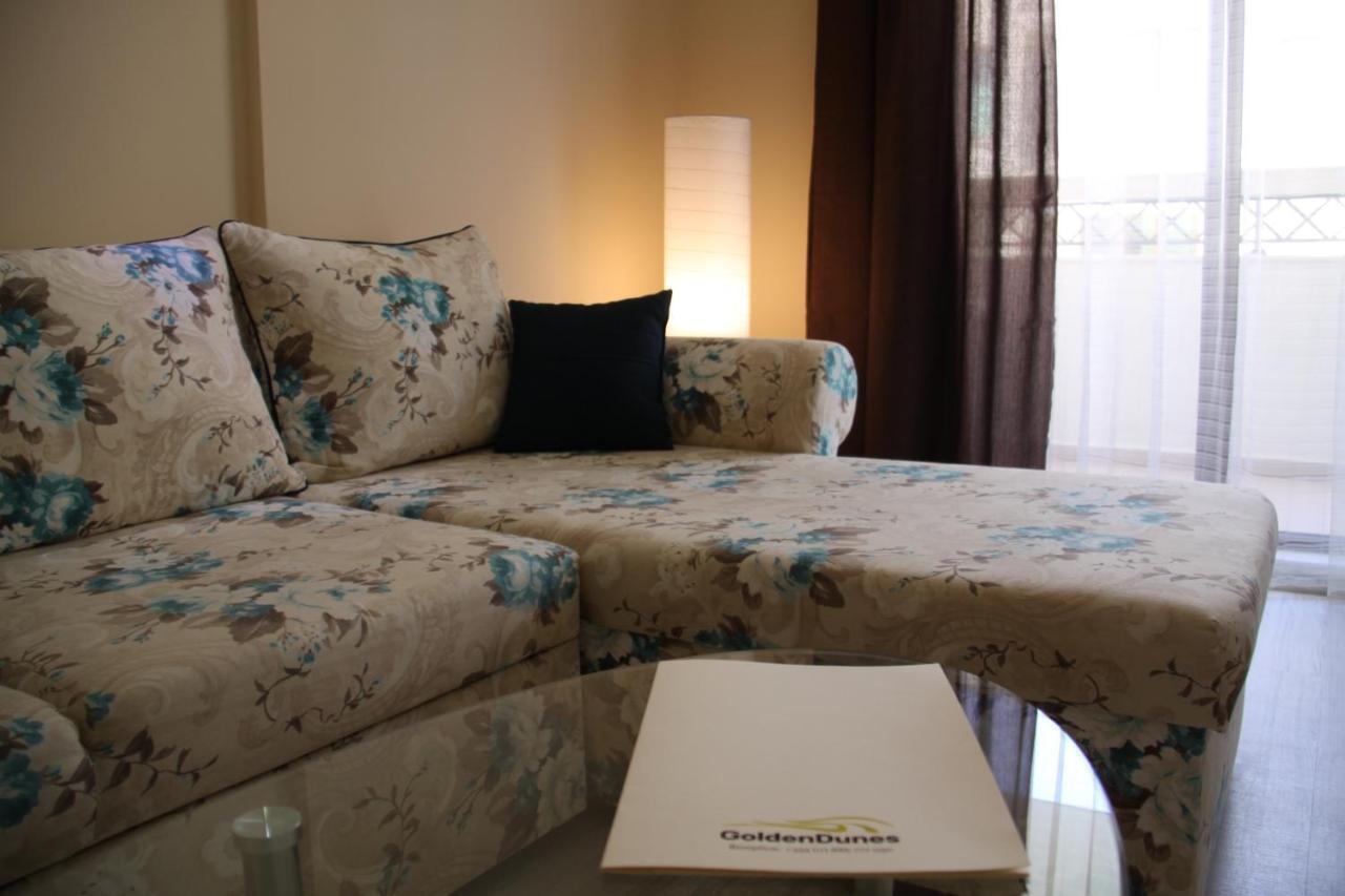 Golden Dunes Primorsko Apartments Chambre photo
