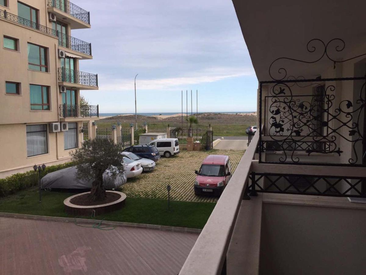 Golden Dunes Primorsko Apartments Chambre photo